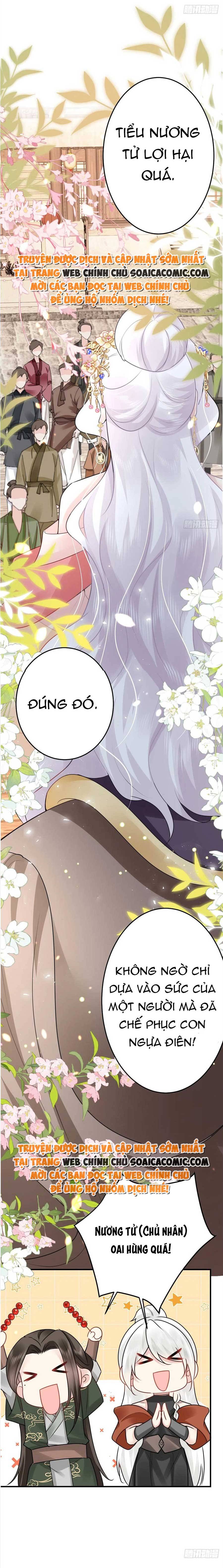 Tôi Đã Trở Thành Mẹ Của Nhân Vật Phản Diện Chapter 786.7 - Trang 2