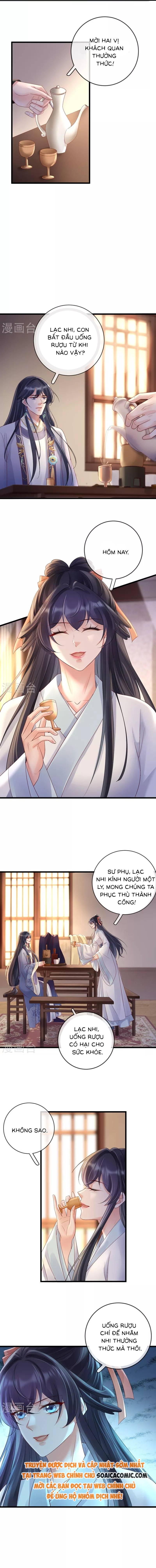 Tôi Đã Trở Thành Mẹ Của Nhân Vật Phản Diện Chapter 786.9 - Trang 2