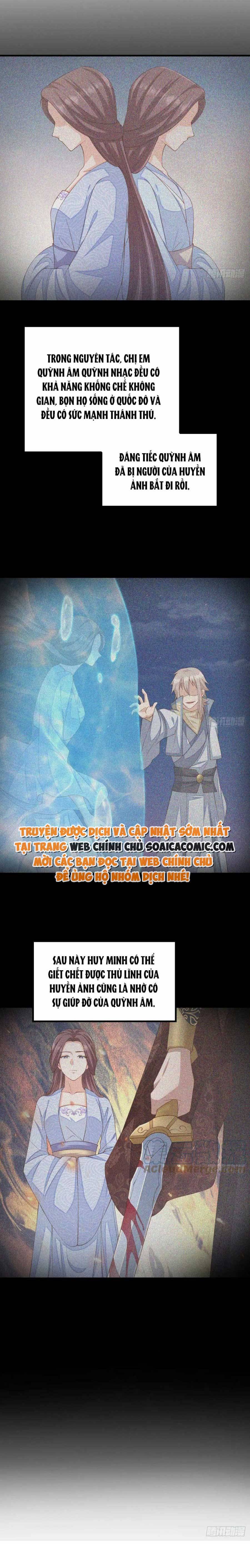 Tôi Đã Trở Thành Mẹ Của Nhân Vật Phản Diện Chapter 787.2 - Trang 2