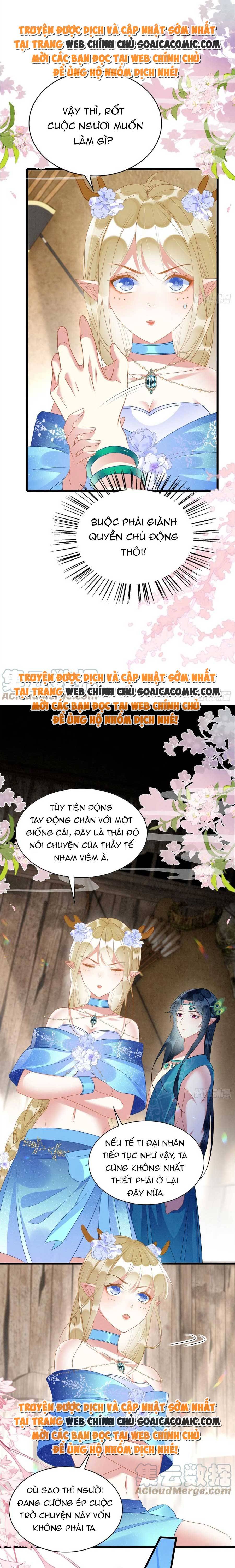 Tôi Đã Trở Thành Mẹ Của Nhân Vật Phản Diện Chapter 793.9 - Trang 2