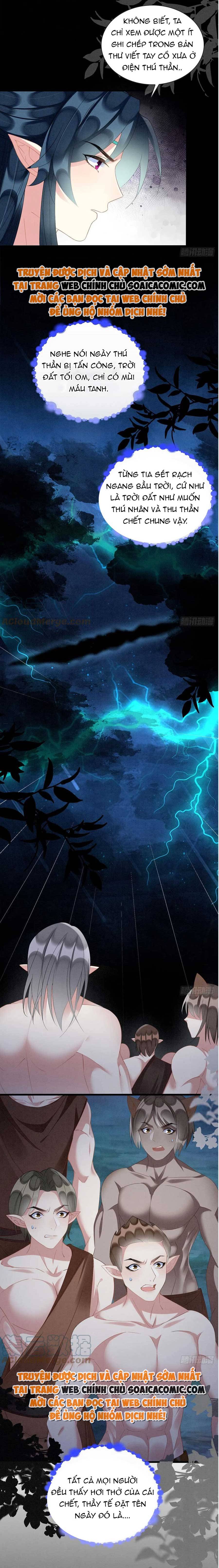 Tôi Đã Trở Thành Mẹ Của Nhân Vật Phản Diện Chapter 793.9 - Trang 2