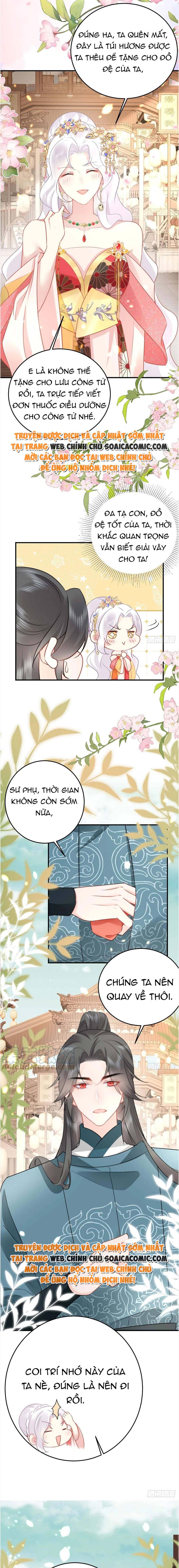 Tôi Đã Trở Thành Mẹ Của Nhân Vật Phản Diện Chapter 794.4 - Trang 2