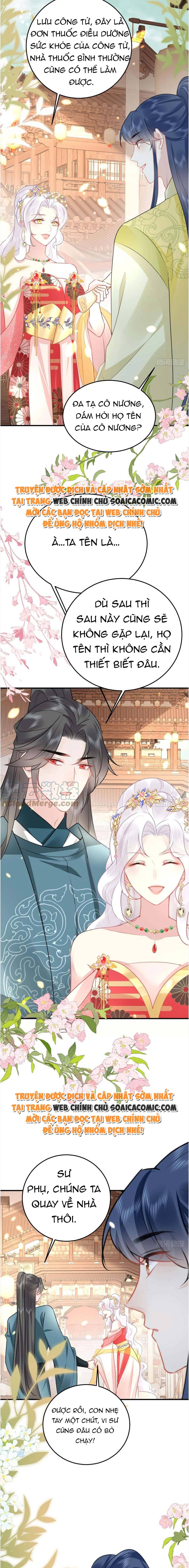 Tôi Đã Trở Thành Mẹ Của Nhân Vật Phản Diện Chapter 794.4 - Trang 2