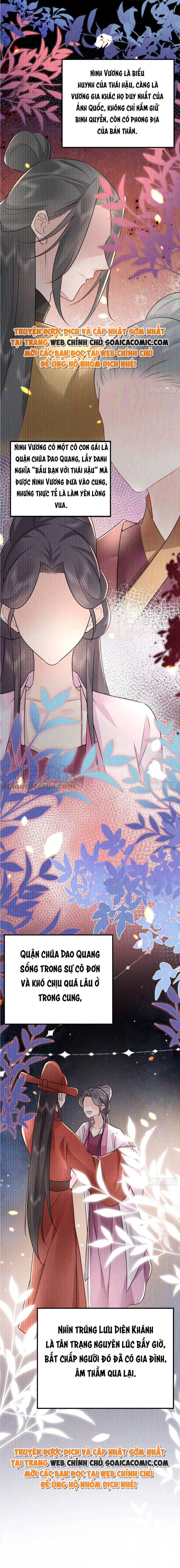 Tôi Đã Trở Thành Mẹ Của Nhân Vật Phản Diện Chapter 794.4 - Trang 2