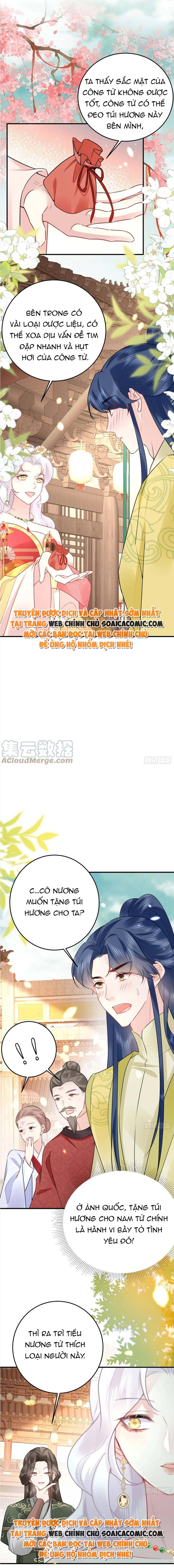 Tôi Đã Trở Thành Mẹ Của Nhân Vật Phản Diện Chapter 794.4 - Trang 2