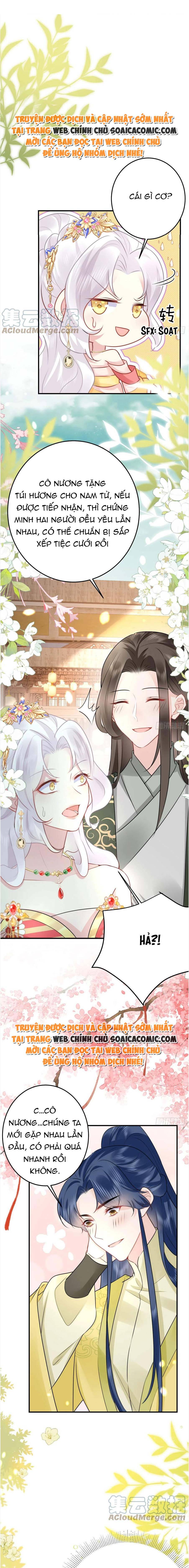Tôi Đã Trở Thành Mẹ Của Nhân Vật Phản Diện Chapter 794.4 - Trang 2