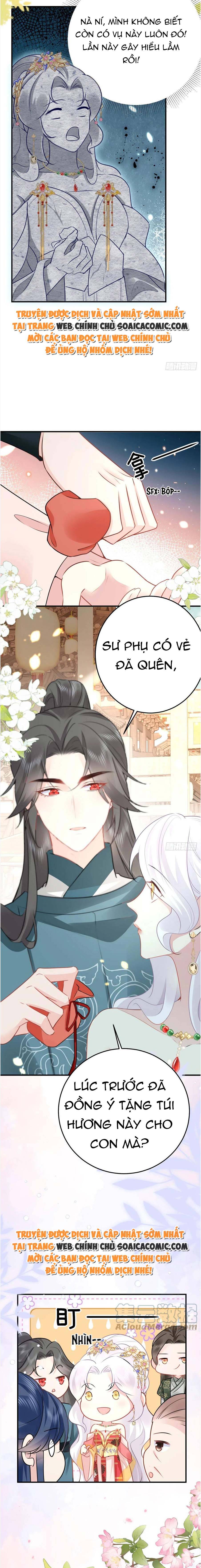 Tôi Đã Trở Thành Mẹ Của Nhân Vật Phản Diện Chapter 794.4 - Trang 2