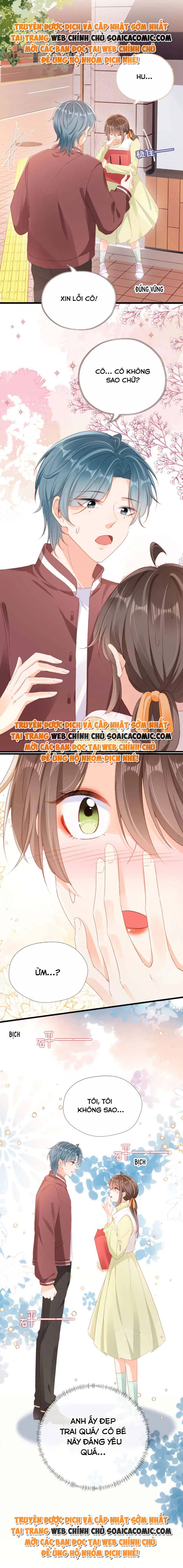 Tôi Đã Trở Thành Mẹ Của Nhân Vật Phản Diện Chapter 794.7 - Trang 2