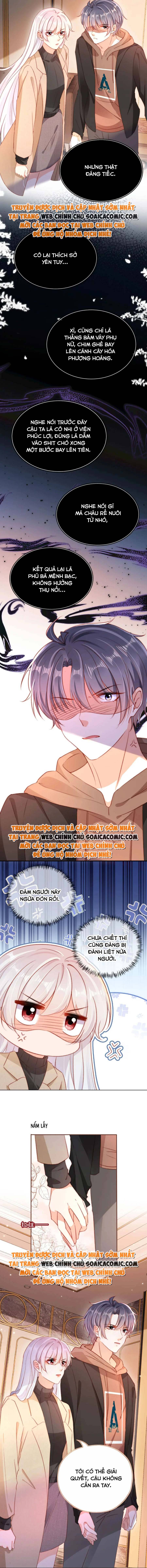 Tôi Đã Trở Thành Mẹ Của Nhân Vật Phản Diện Chapter 794.7 - Trang 2
