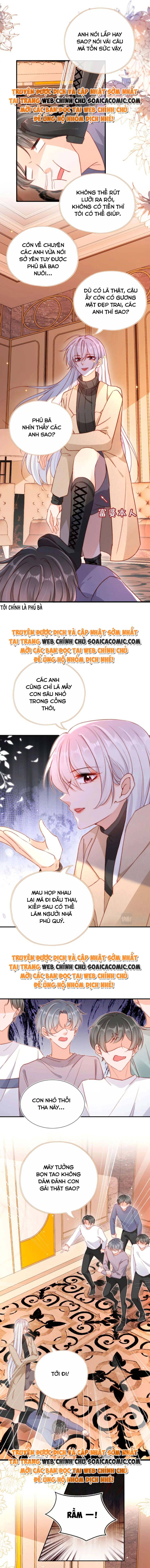 Tôi Đã Trở Thành Mẹ Của Nhân Vật Phản Diện Chapter 794.7 - Trang 2