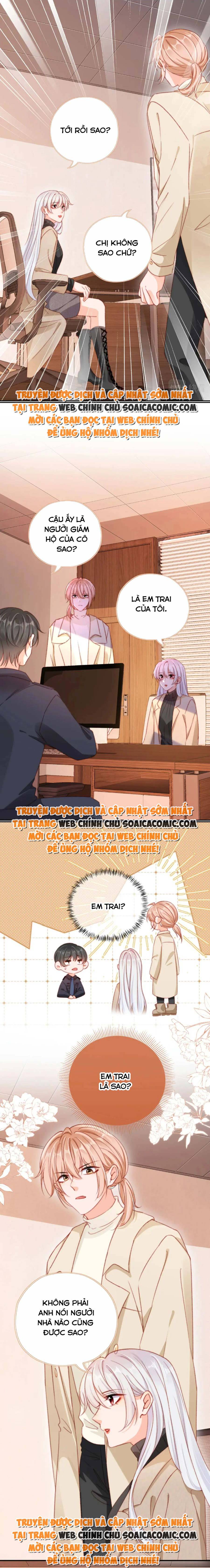 Tôi Đã Trở Thành Mẹ Của Nhân Vật Phản Diện Chapter 794.7 - Trang 2