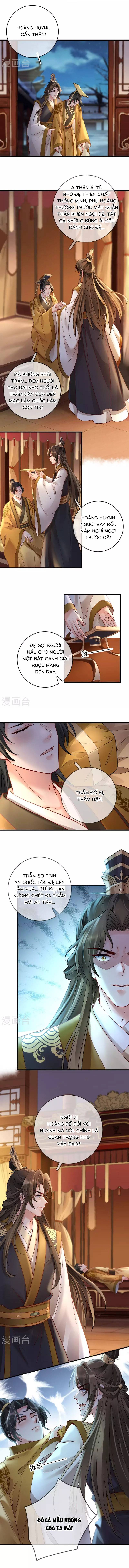 Tôi Đã Trở Thành Mẹ Của Nhân Vật Phản Diện Chapter 795.4 - Trang 2