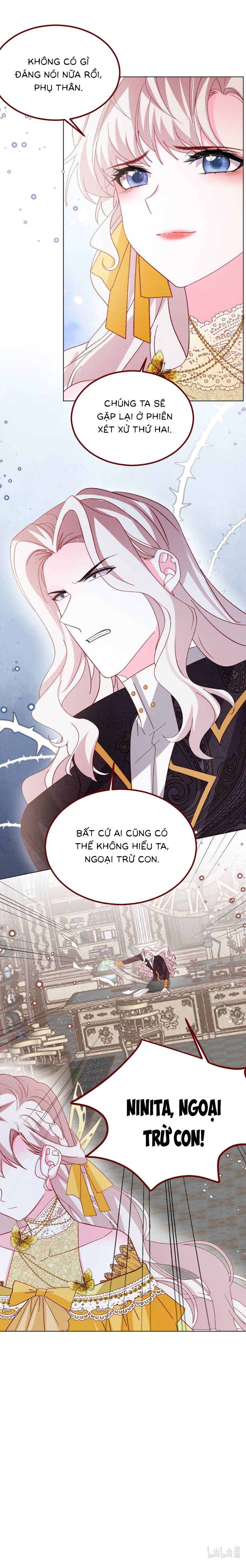 Tôi Đã Trở Thành Mẹ Của Nhân Vật Phản Diện Chapter 795.7 - Trang 2