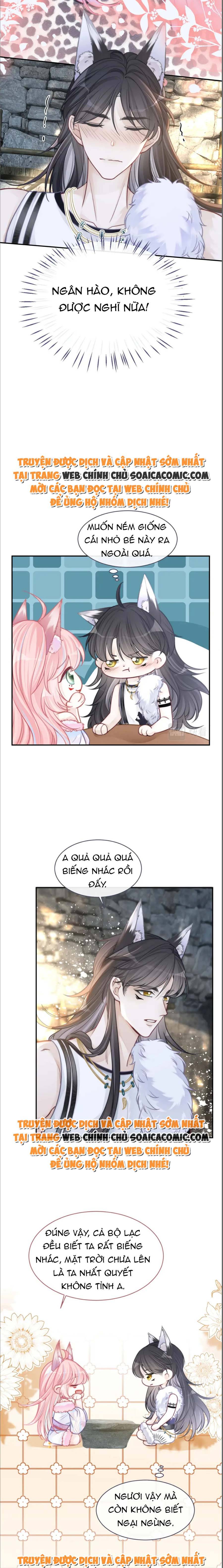 Tôi Đã Trở Thành Mẹ Của Nhân Vật Phản Diện Chapter 798.3 - Trang 2