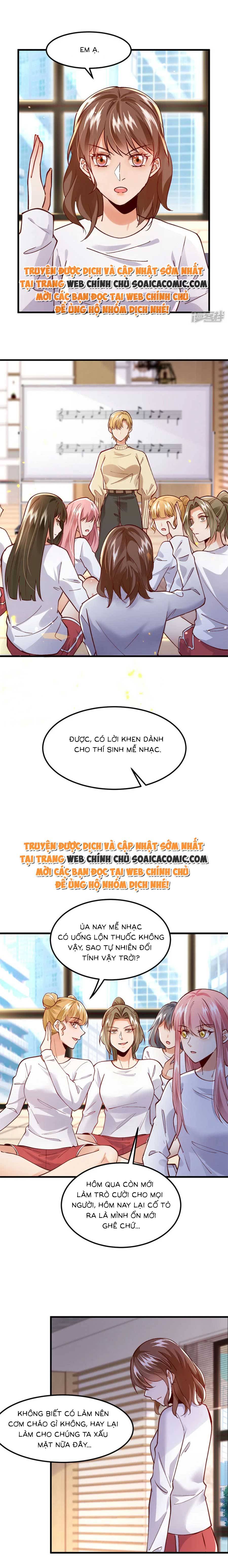 Tôi Đã Trở Thành Mẹ Của Nhân Vật Phản Diện Chapter 798.7 - Trang 2