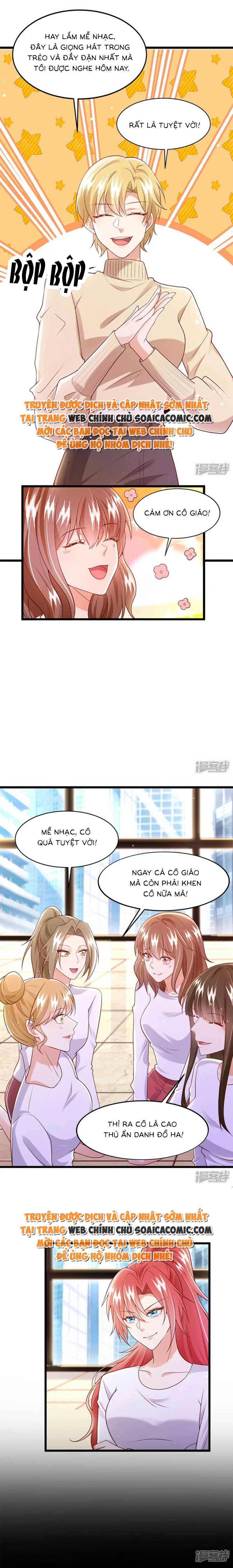 Tôi Đã Trở Thành Mẹ Của Nhân Vật Phản Diện Chapter 798.7 - Trang 2