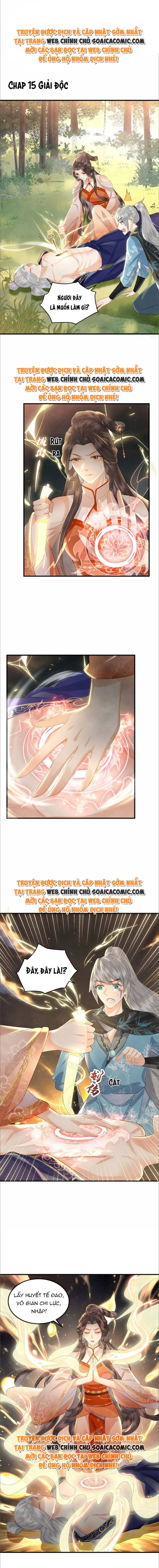 Tôi Đã Trở Thành Mẹ Của Nhân Vật Phản Diện Chapter 799.2 - Trang 2