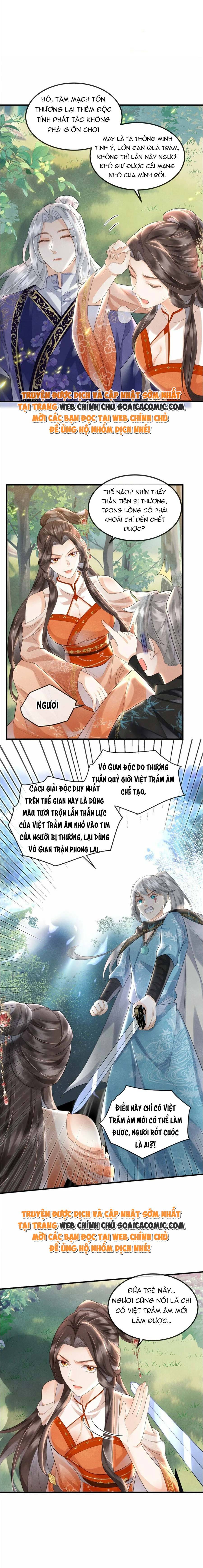 Tôi Đã Trở Thành Mẹ Của Nhân Vật Phản Diện Chapter 799.2 - Trang 2