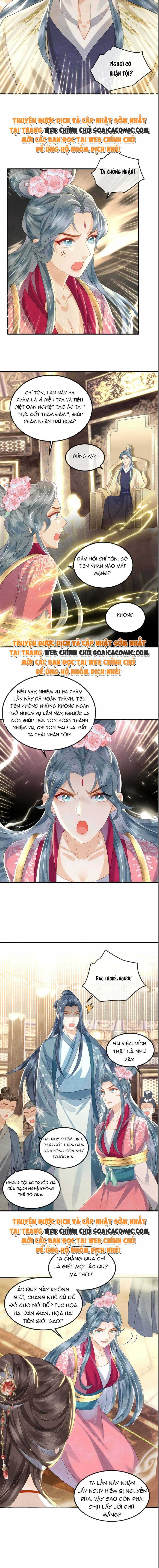 Tôi Đã Trở Thành Mẹ Của Nhân Vật Phản Diện Chapter 799.2 - Trang 2