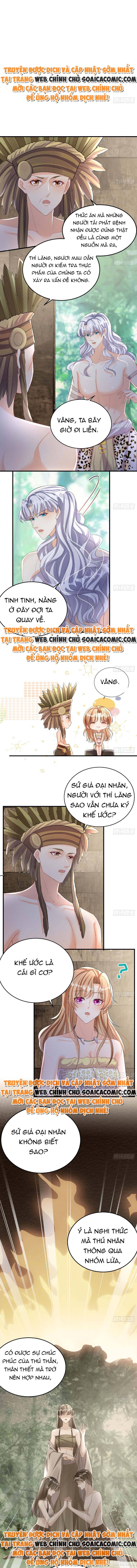 Tôi Đã Trở Thành Mẹ Của Nhân Vật Phản Diện Chapter 799.3 - Trang 2