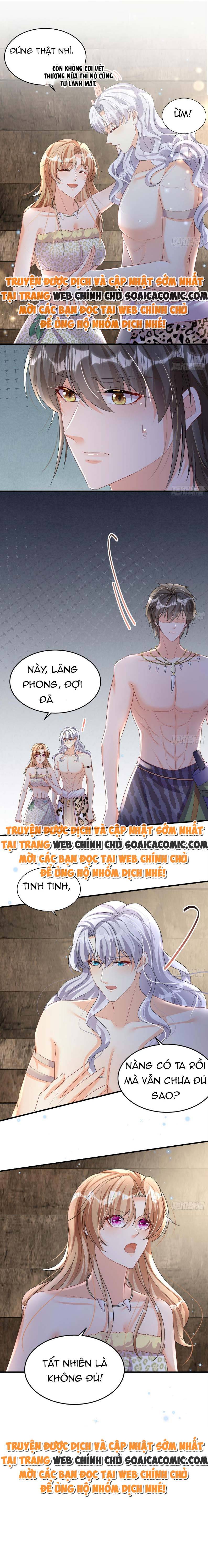 Tôi Đã Trở Thành Mẹ Của Nhân Vật Phản Diện Chapter 799.3 - Trang 2