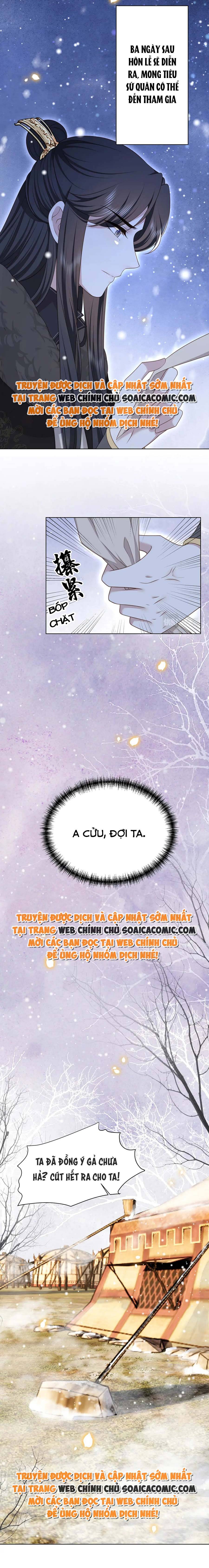 Tôi Đã Trở Thành Mẹ Của Nhân Vật Phản Diện Chapter 799.6 - Trang 2