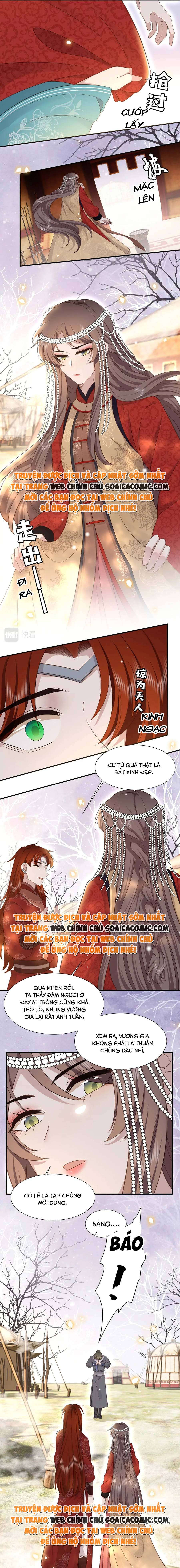 Tôi Đã Trở Thành Mẹ Của Nhân Vật Phản Diện Chapter 799.6 - Trang 2