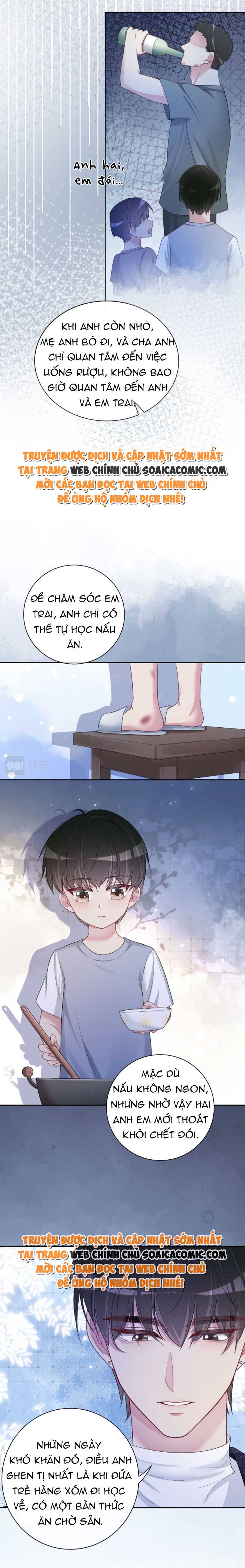 Tôi Đã Trở Thành Mẹ Của Nhân Vật Phản Diện Chapter 805.8 - Trang 2