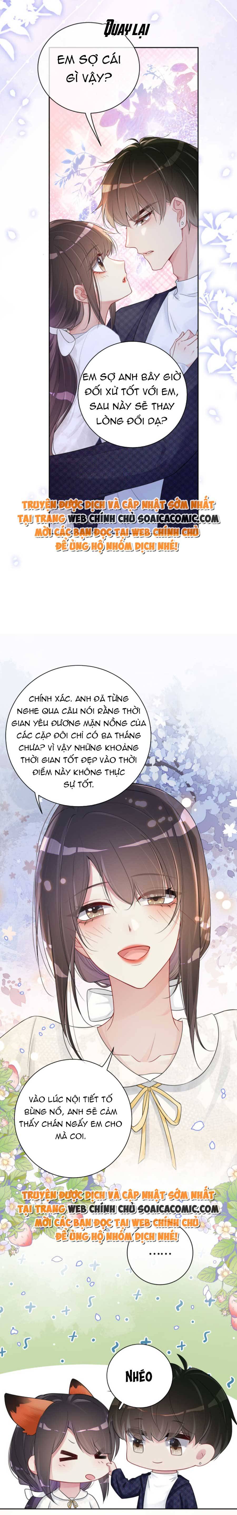 Tôi Đã Trở Thành Mẹ Của Nhân Vật Phản Diện Chapter 805.8 - Trang 2