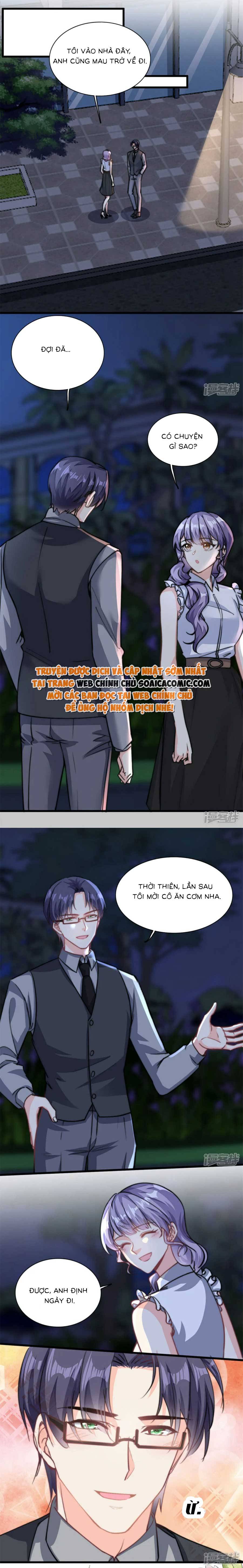 Tôi Đã Trở Thành Mẹ Của Nhân Vật Phản Diện Chapter 806.2 - Trang 2
