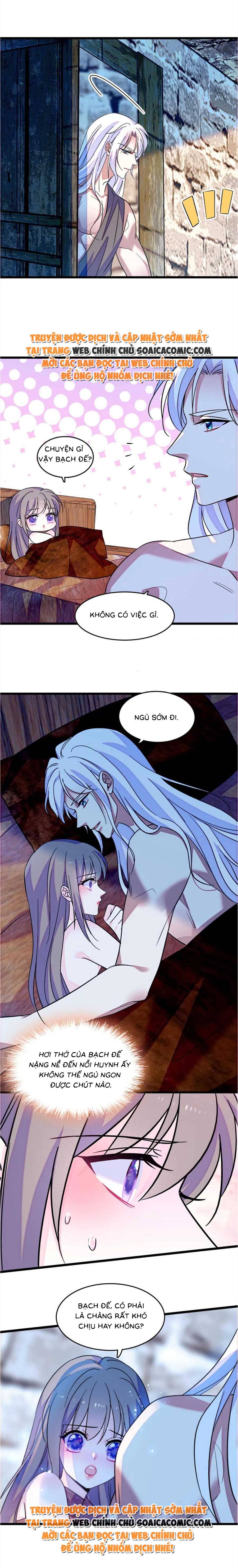 Tôi Đã Trở Thành Mẹ Của Nhân Vật Phản Diện Chapter 806.3 - Trang 2