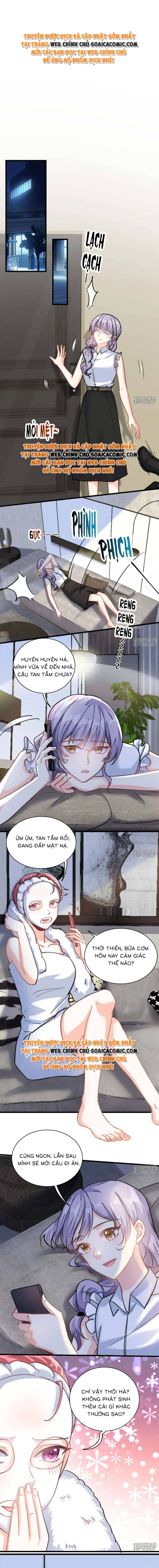 Tôi Đã Trở Thành Mẹ Của Nhân Vật Phản Diện Chapter 806.4 - Trang 2