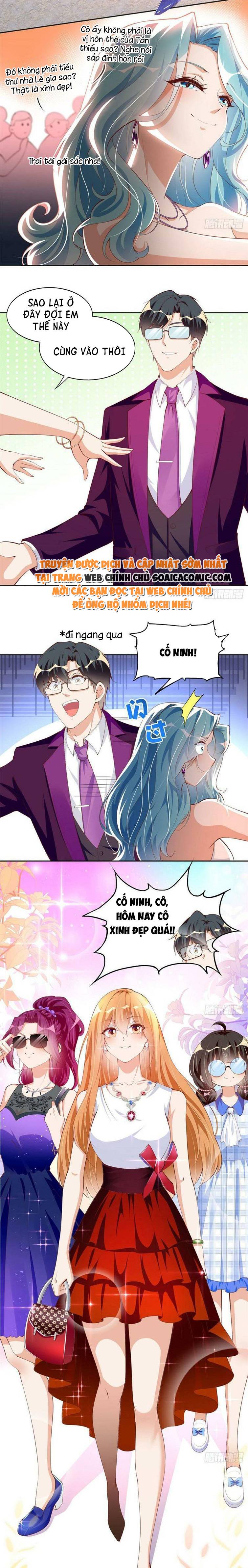 Tôi Đã Trở Thành Mẹ Của Nhân Vật Phản Diện Chapter 807.8 - Trang 2