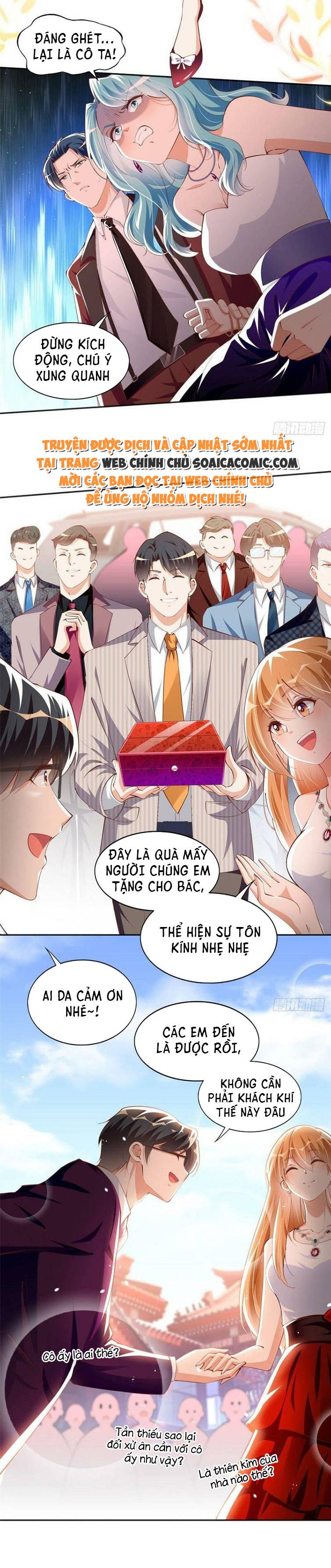 Tôi Đã Trở Thành Mẹ Của Nhân Vật Phản Diện Chapter 807.8 - Trang 2