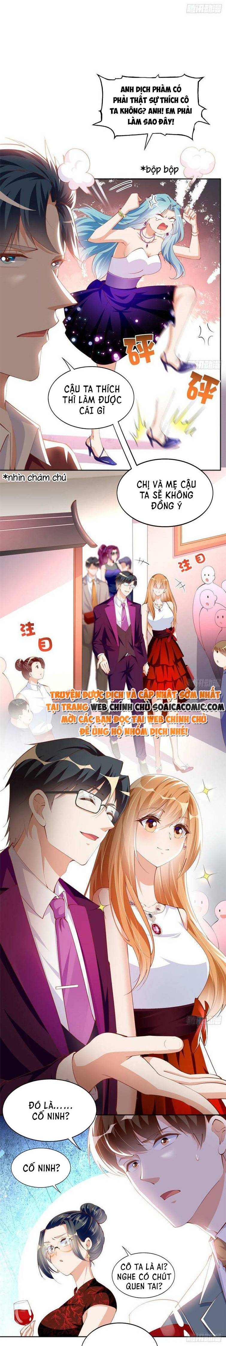 Tôi Đã Trở Thành Mẹ Của Nhân Vật Phản Diện Chapter 807.8 - Trang 2