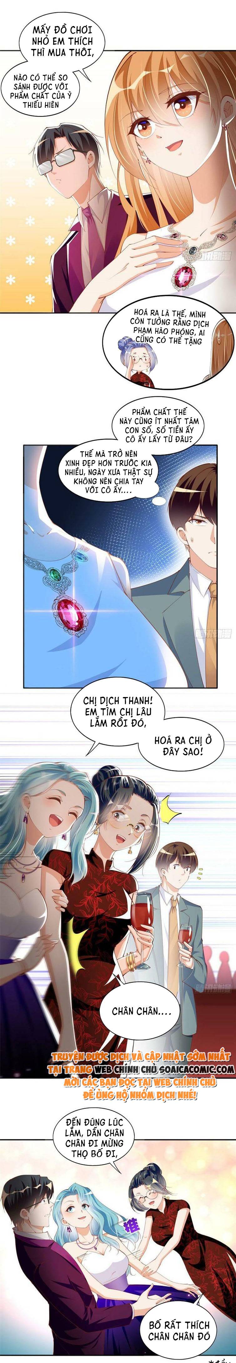 Tôi Đã Trở Thành Mẹ Của Nhân Vật Phản Diện Chapter 807.8 - Trang 2