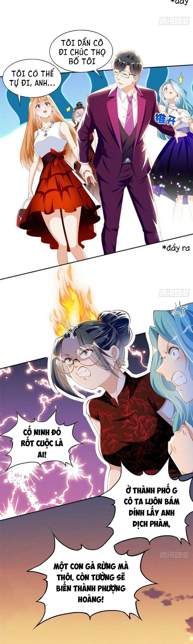 Tôi Đã Trở Thành Mẹ Của Nhân Vật Phản Diện Chapter 807.8 - Trang 2