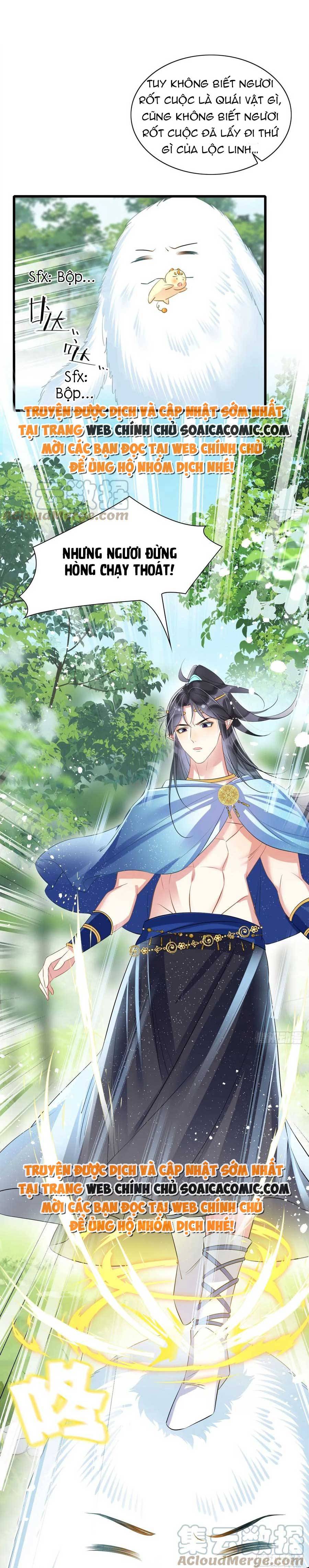 Tôi Đã Trở Thành Mẹ Của Nhân Vật Phản Diện Chapter 815.4 - Trang 2