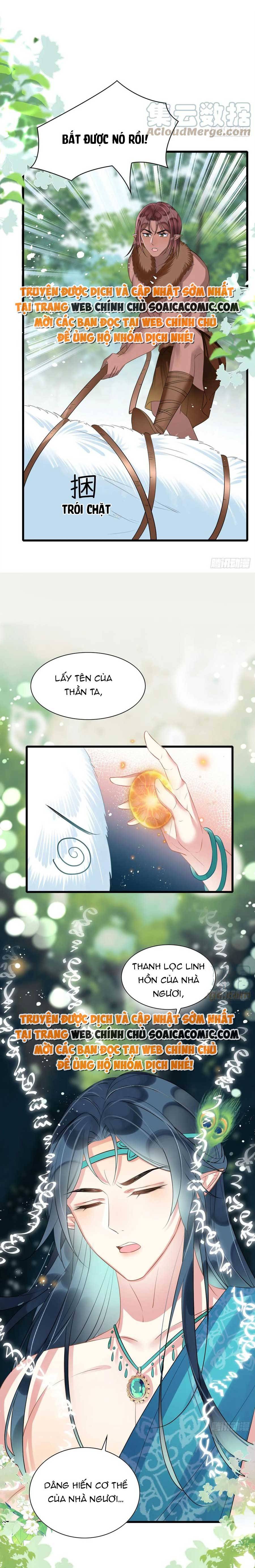 Tôi Đã Trở Thành Mẹ Của Nhân Vật Phản Diện Chapter 815.4 - Trang 2