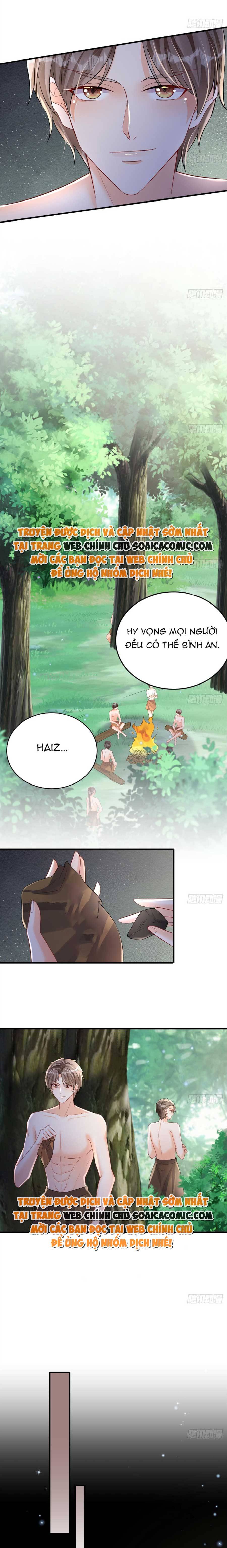 Tôi Đã Trở Thành Mẹ Của Nhân Vật Phản Diện Chapter 815.5 - Trang 2