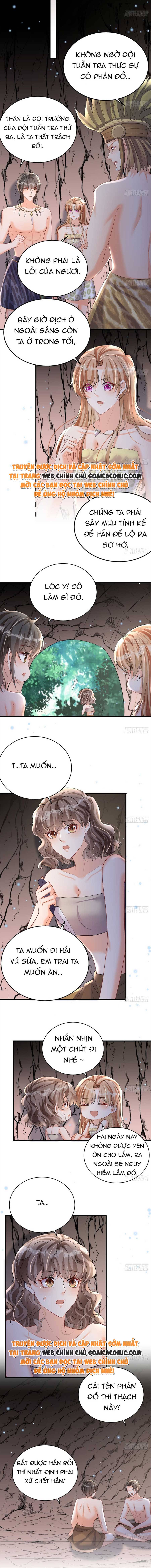 Tôi Đã Trở Thành Mẹ Của Nhân Vật Phản Diện Chapter 815.5 - Trang 2