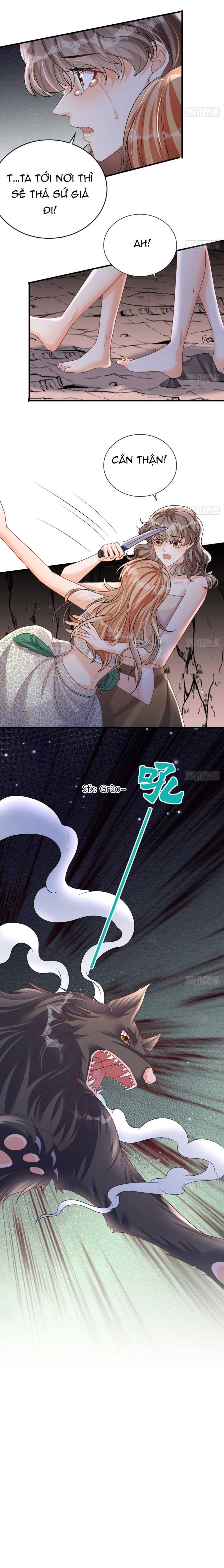 Tôi Đã Trở Thành Mẹ Của Nhân Vật Phản Diện Chapter 815.5 - Trang 2