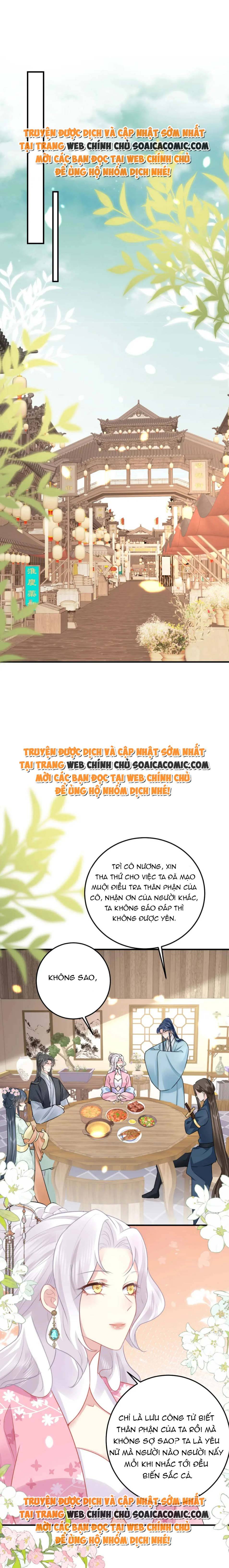 Tôi Đã Trở Thành Mẹ Của Nhân Vật Phản Diện Chapter 815.6 - Trang 2