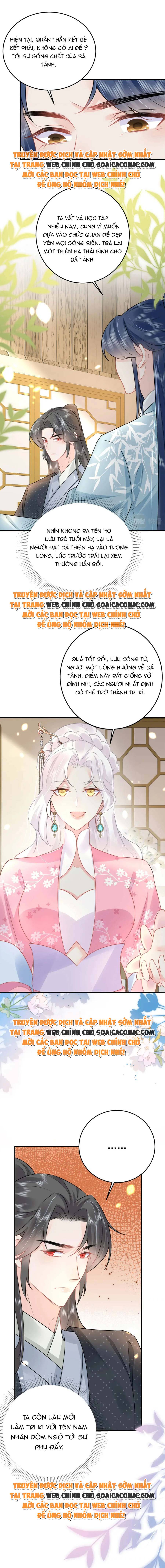 Tôi Đã Trở Thành Mẹ Của Nhân Vật Phản Diện Chapter 815.6 - Trang 2