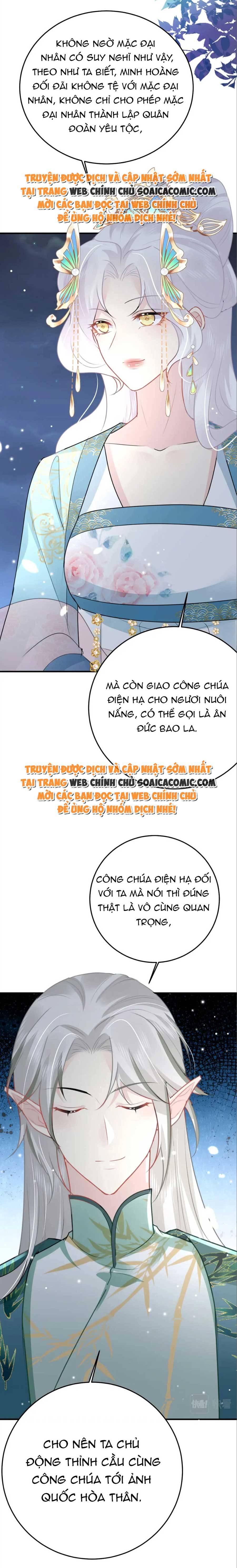 Tôi Đã Trở Thành Mẹ Của Nhân Vật Phản Diện Chapter 815.8 - Trang 2