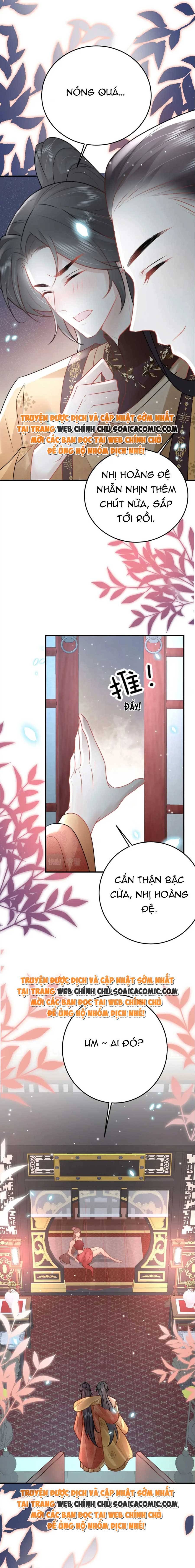 Tôi Đã Trở Thành Mẹ Của Nhân Vật Phản Diện Chapter 815.9 - Trang 2