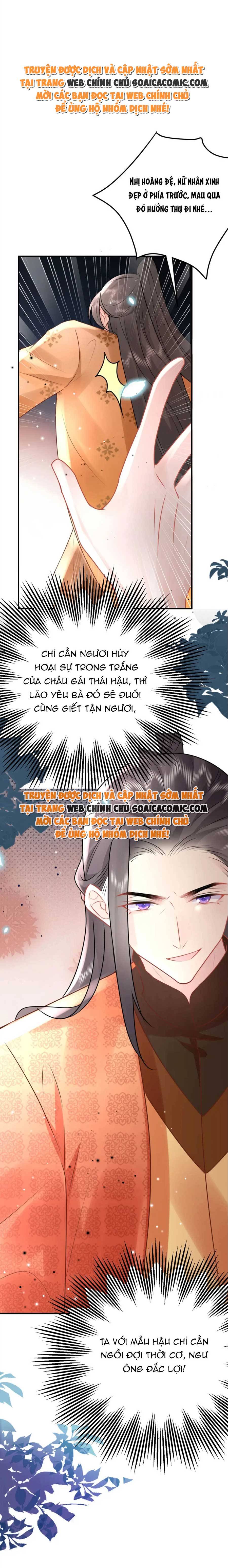 Tôi Đã Trở Thành Mẹ Của Nhân Vật Phản Diện Chapter 815.9 - Trang 2