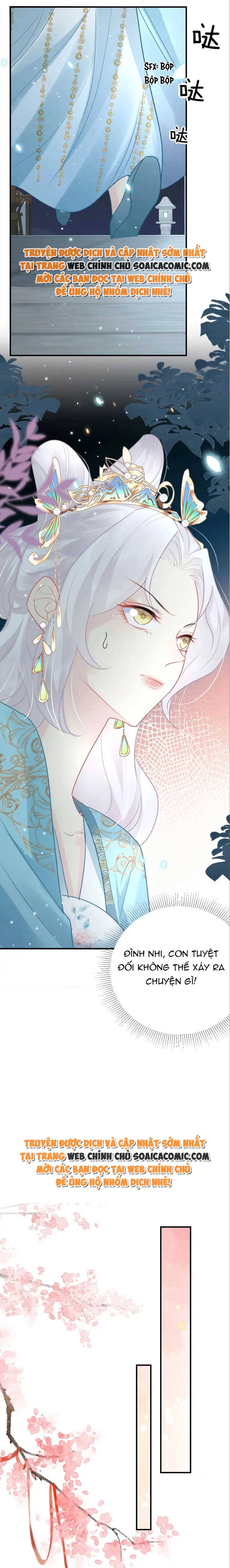 Tôi Đã Trở Thành Mẹ Của Nhân Vật Phản Diện Chapter 815.9 - Trang 2