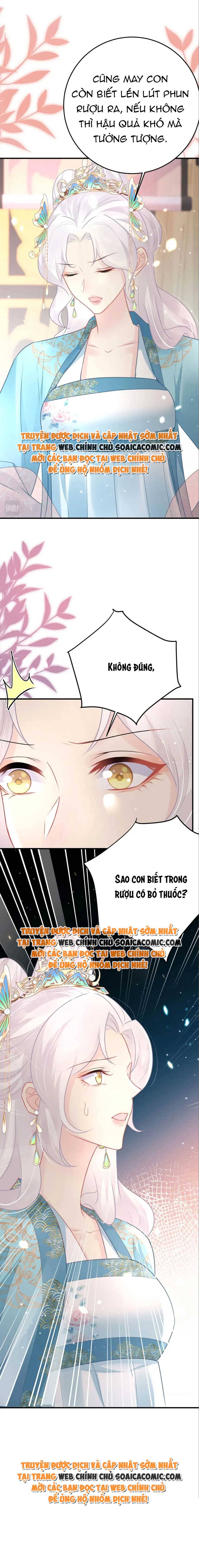 Tôi Đã Trở Thành Mẹ Của Nhân Vật Phản Diện Chapter 815.9 - Trang 2