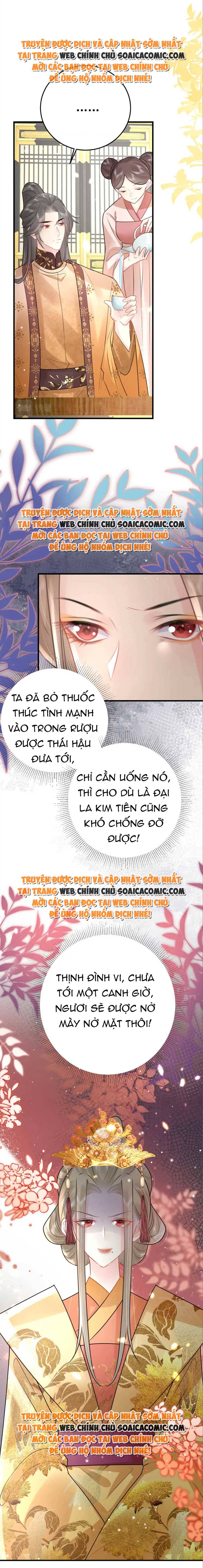 Tôi Đã Trở Thành Mẹ Của Nhân Vật Phản Diện Chapter 815.9 - Trang 2